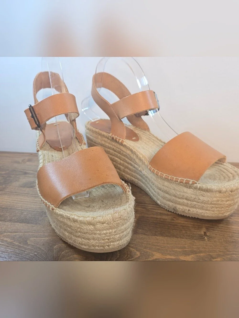 Soludos minorca platform
